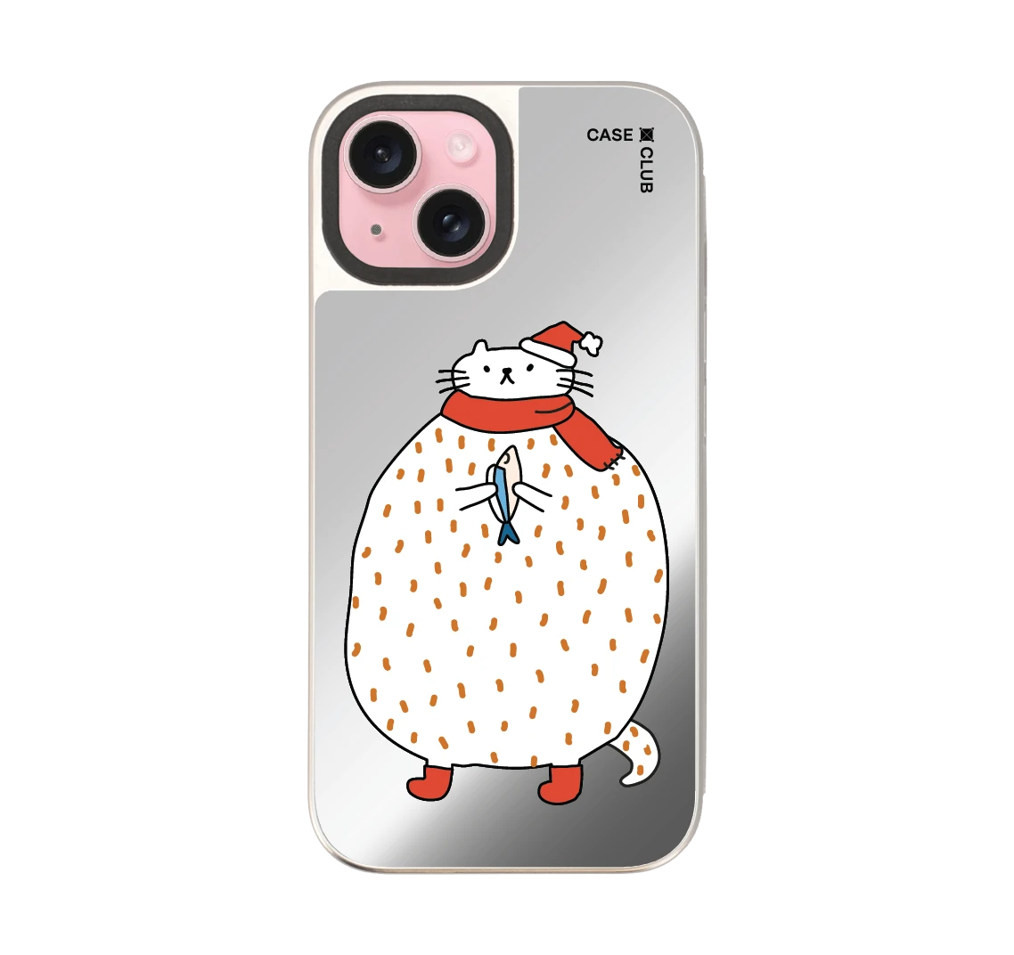 แมวเหมียวซานต้า คริสต์มาส